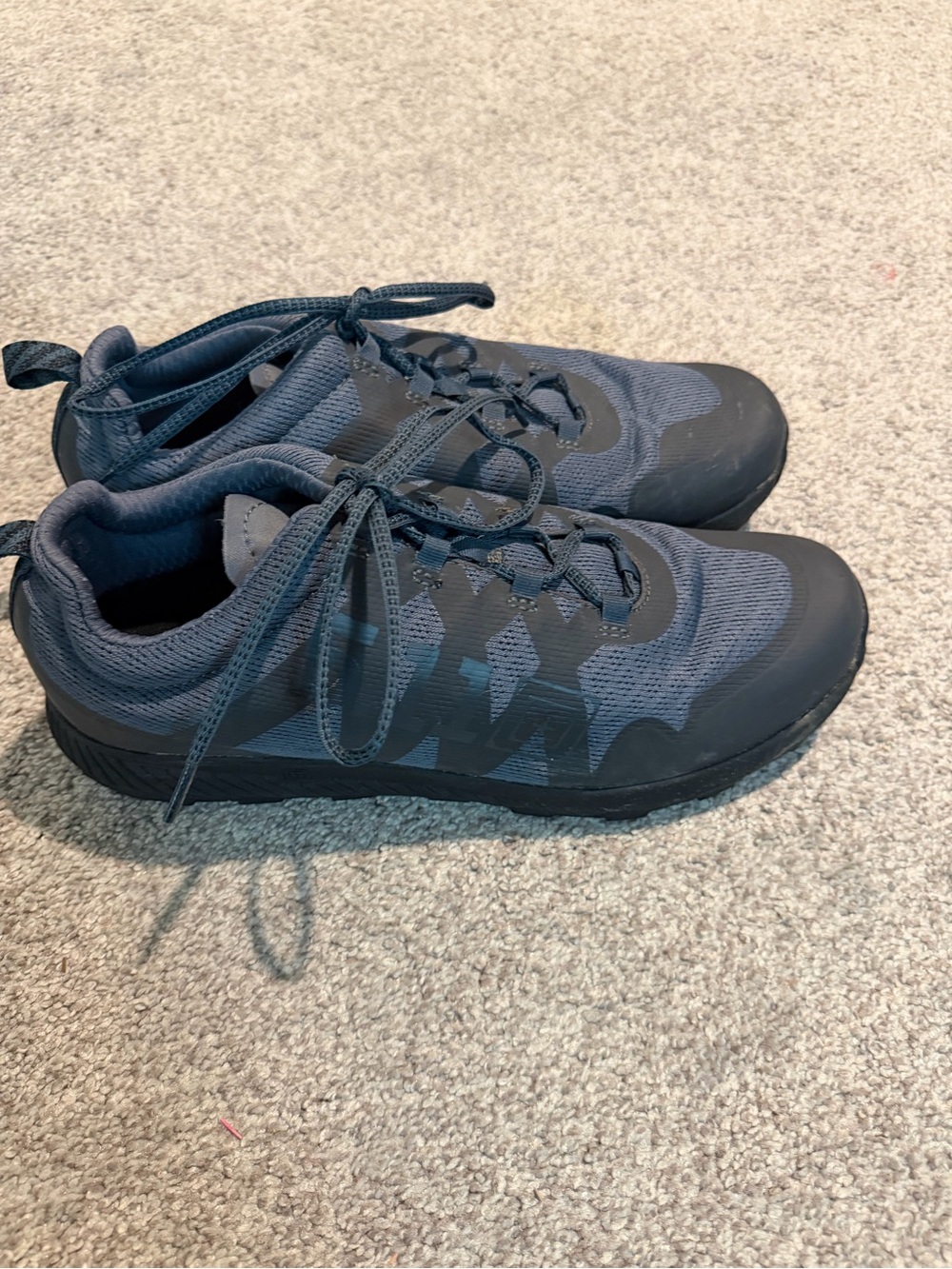 5.11 Tactical Men's Navy Athletic Lace-Up Shoes